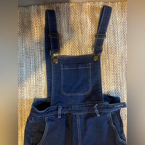 Collectif retro overalls size M/UK 12